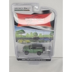 Greenlight 1:64 Ford Bronco 2-Door Outer Banks 2023 eruption green